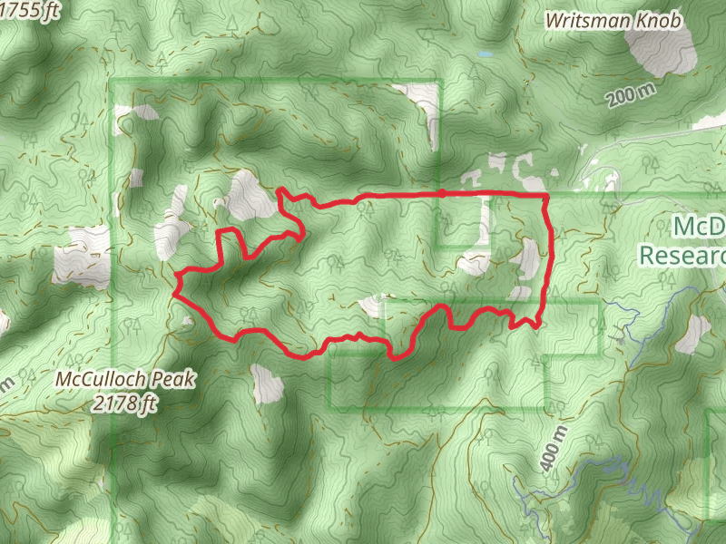 Soap Creek Loop