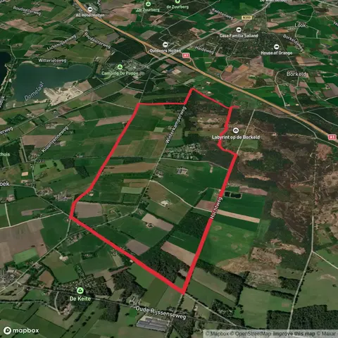 Grafheuvel and Hof Van Twente Loop