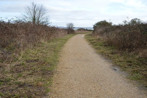 Milton Locks to Milton Common Loop