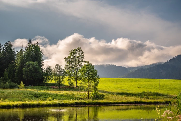 Lofer and Klausenbach via Wanderweg