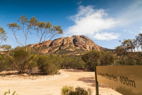 Peak Charles Trail
