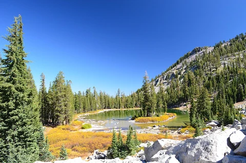 Sky Lakes Traverse