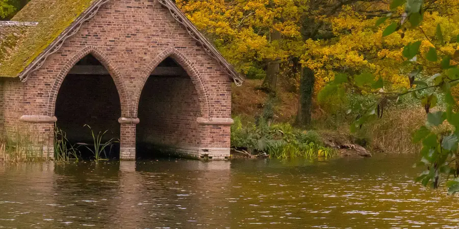 Captain Geoffrey's Estate Walk