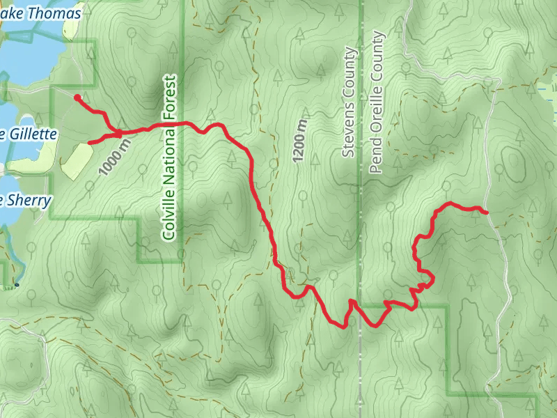 Rufus Trail