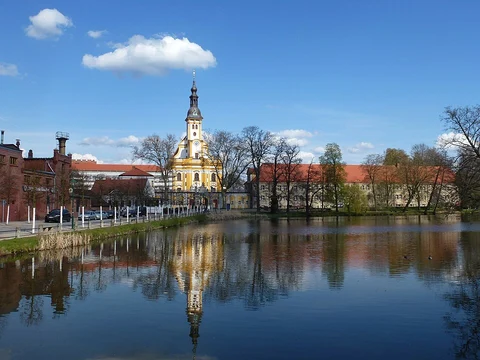 Klosterteiche and Klosterpark Harsfeld Loop