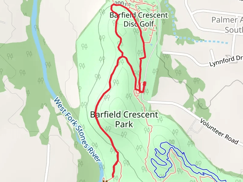 Marshall Knobs Loop