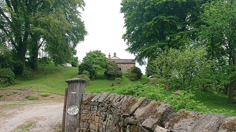 Mellor Mill Dig SIte and Roman Lakes Loop