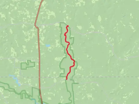 Turkey Creek Trail