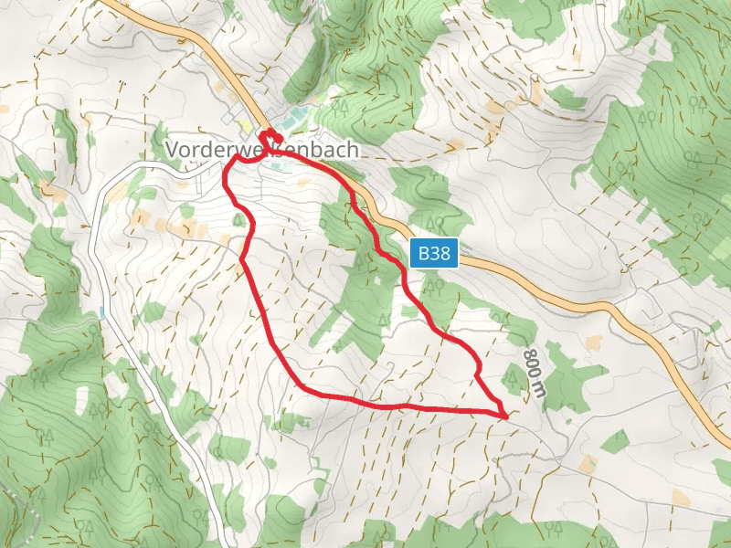 Bernhardschläger Loop - 40