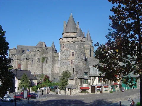 The Columban Way in France - Section 3 from Nantes to Schengen