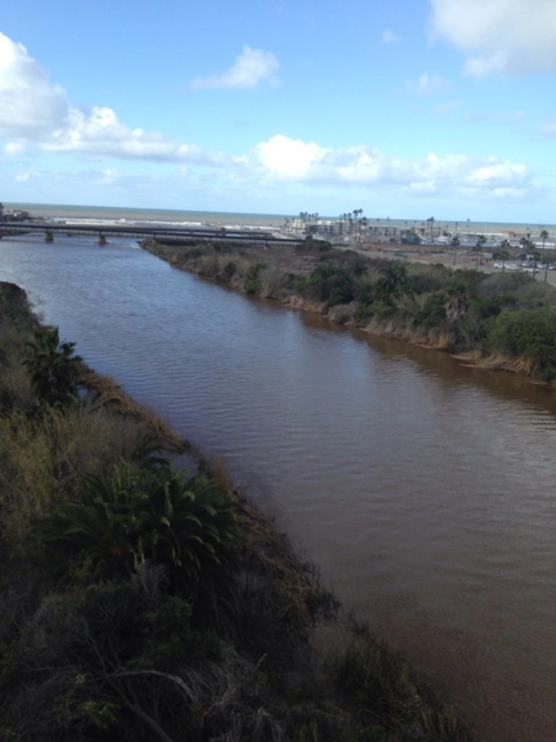 An image depicting the trail San Luis Rey Path and its surrounding area.