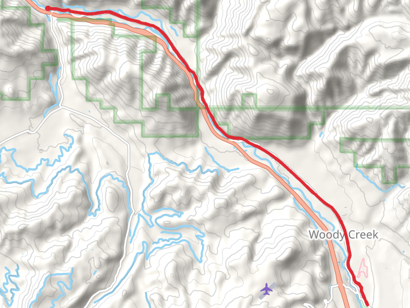 Rio Grande Trail