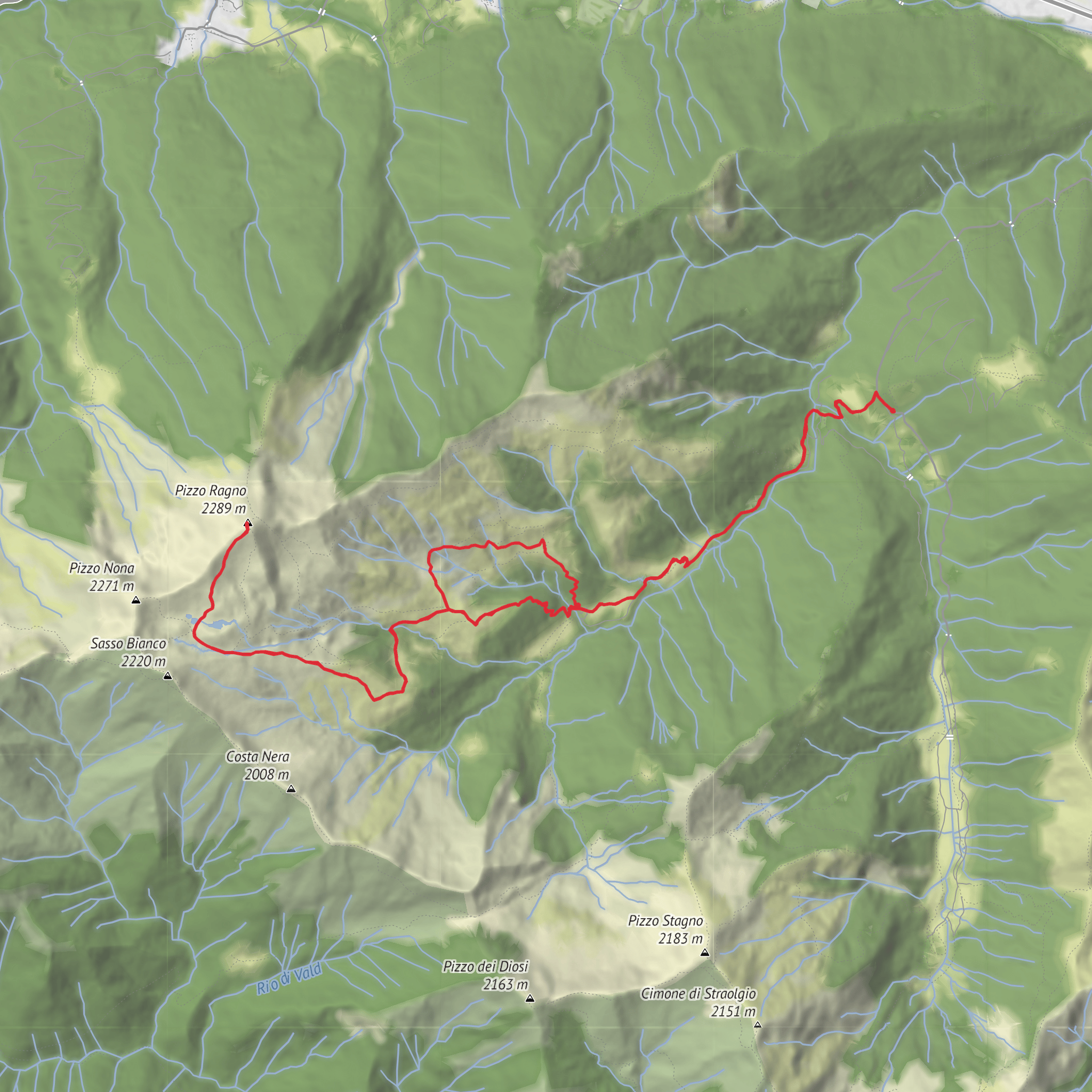 Completed hike thumbnail