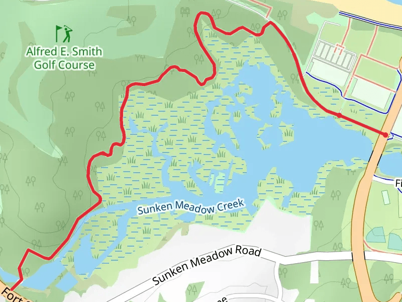 Wetland Trail
