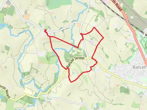 Barston Loop