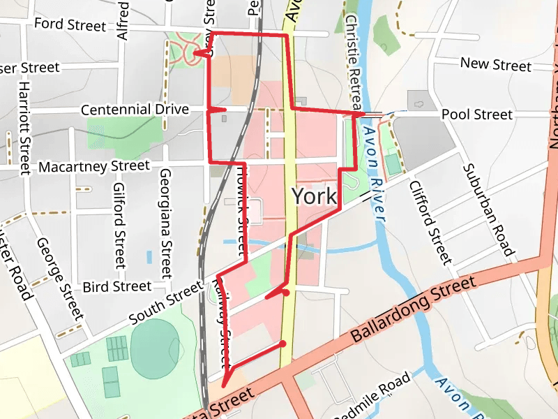 York Walks - Hidden Gems