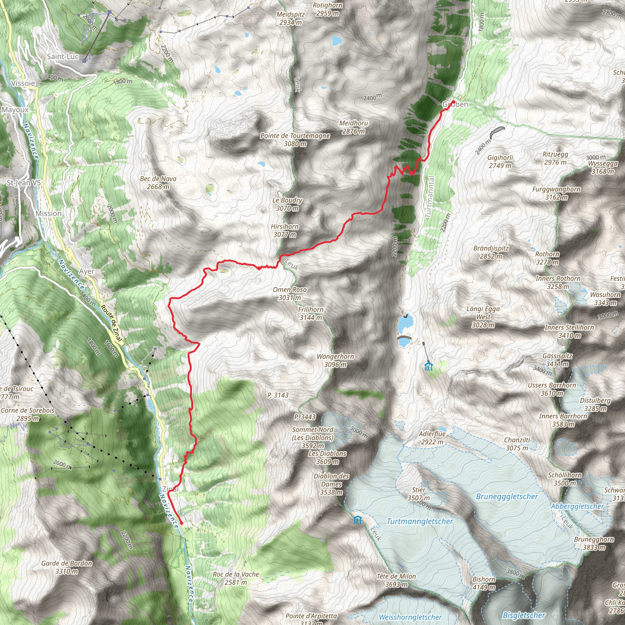 Completed hike thumbnail