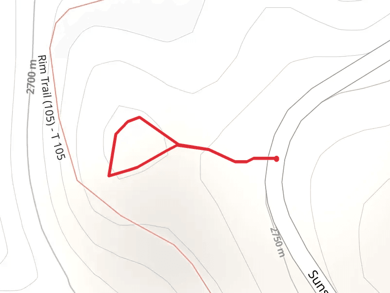 Nelson Canyon Loop Trail