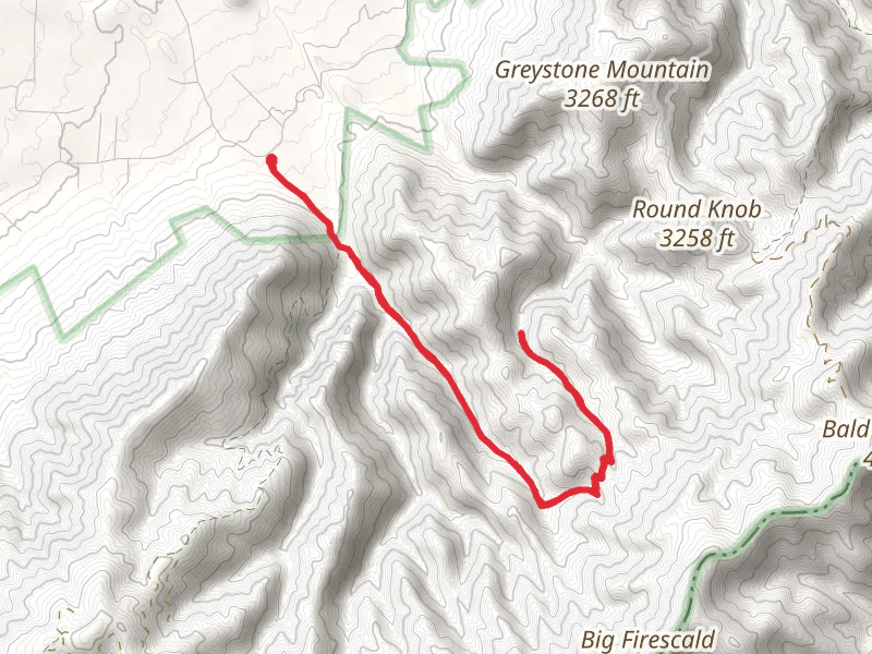 Phillips Hollow and Artie Hollow Trail