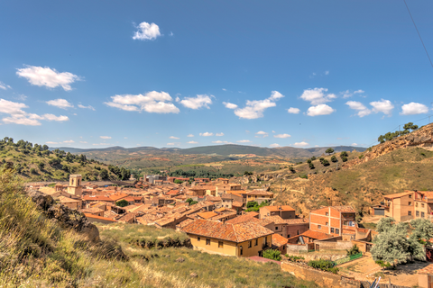 Santed - Daroca PR Z 20