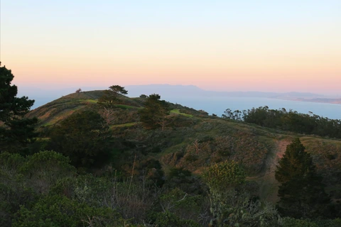 Middle Ridge via Ace Trail