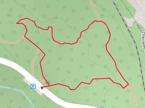 Nature Garden Loop Trail