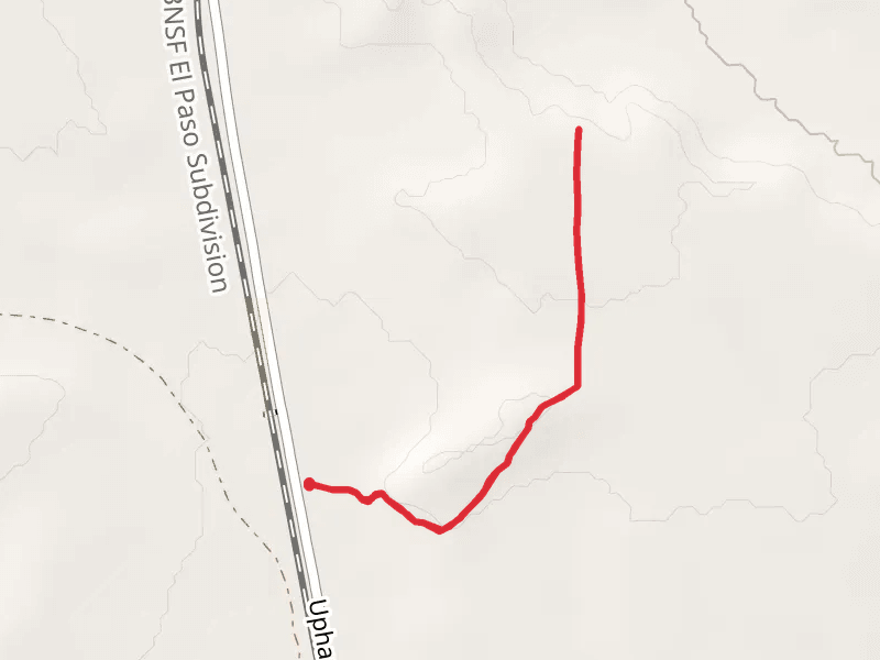 Yost Escarpment Trail