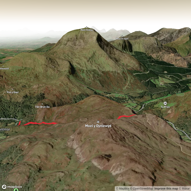 Beddgelert