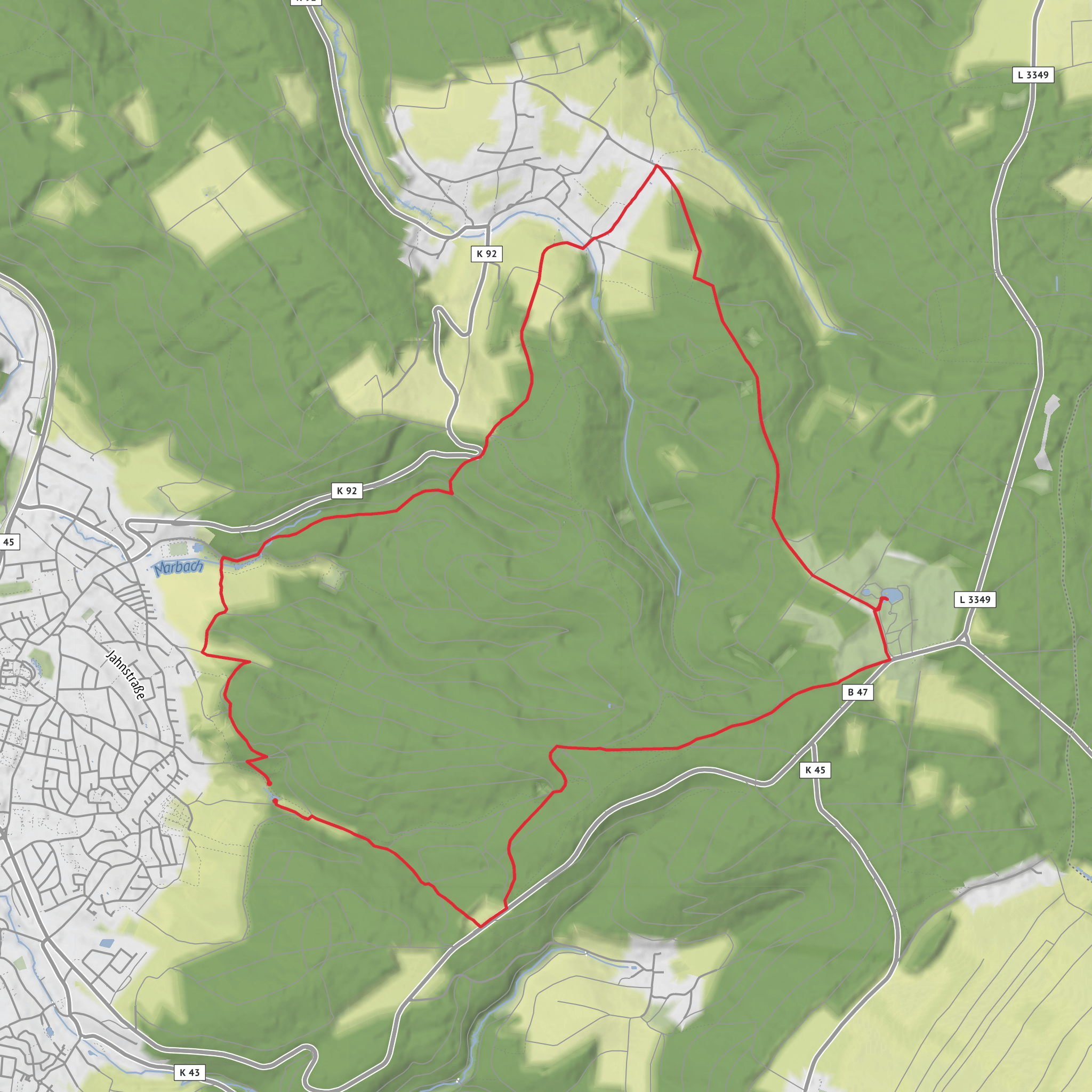 Completed hike thumbnail
