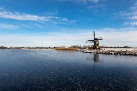 De Hooiberg, De Groene Jonker, Fort Sch sl and Aalsmeer Loop