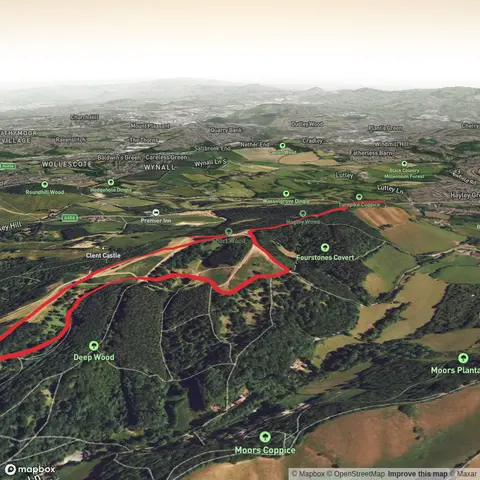Clent Hills Circular
