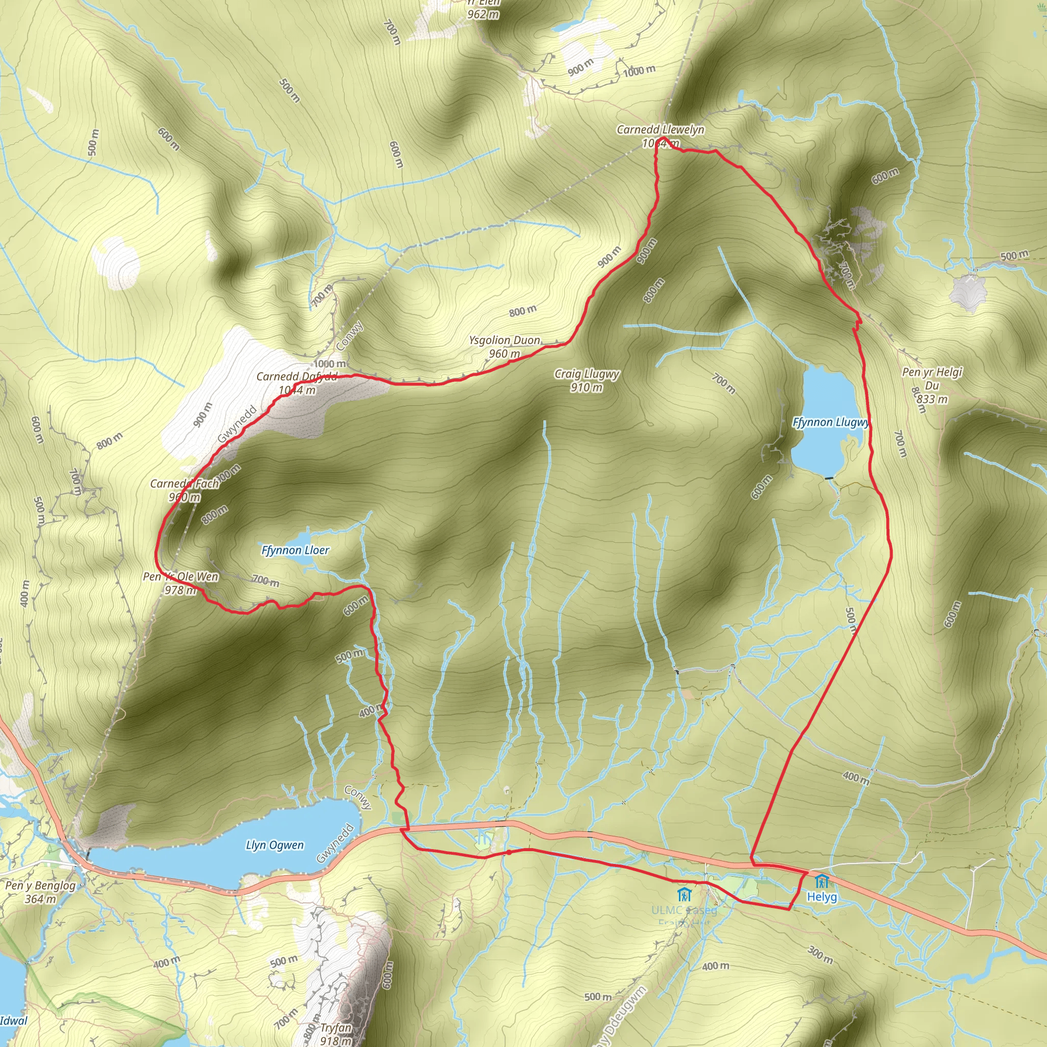 Completed hike thumbnail