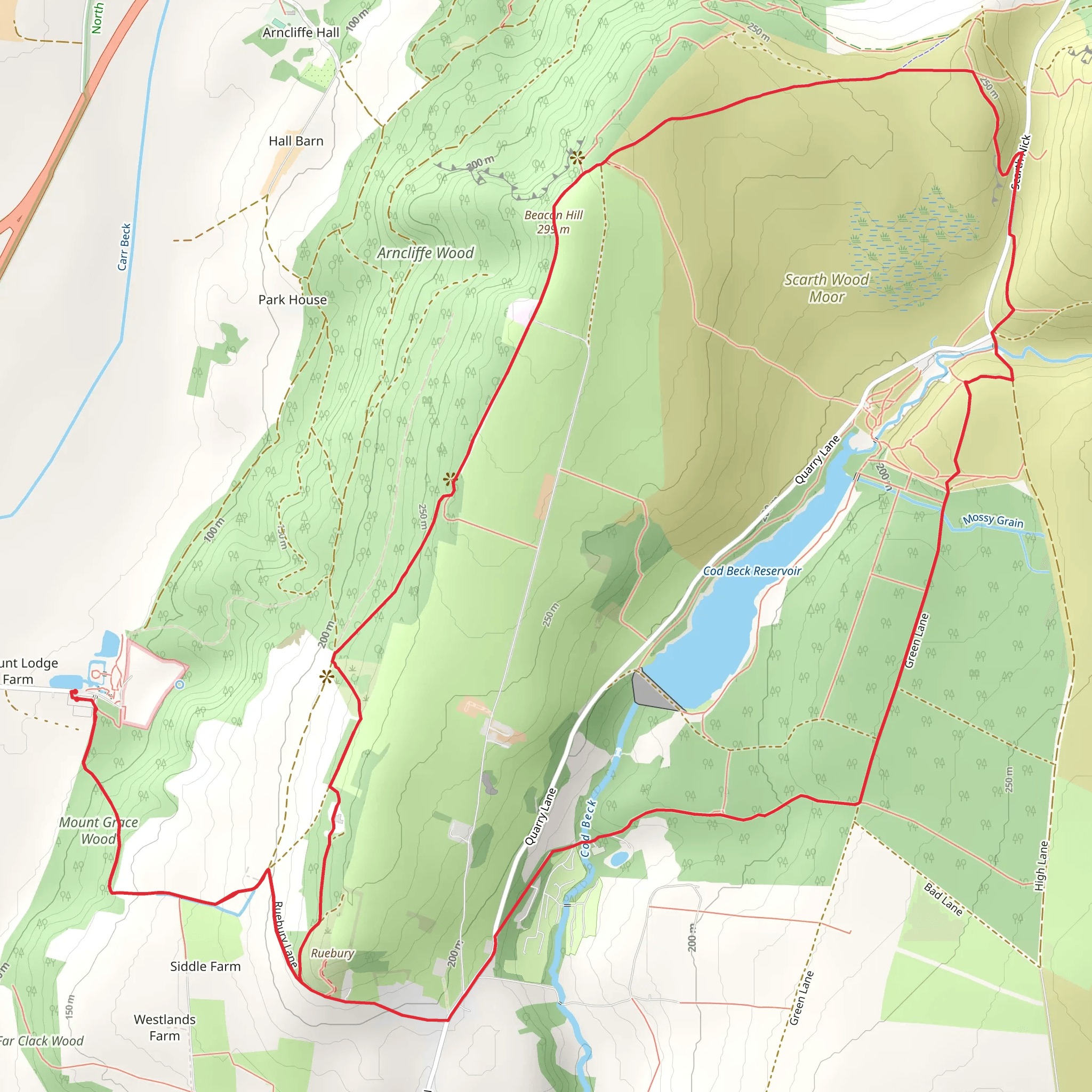Completed hike thumbnail