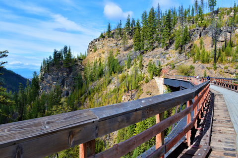Kettle Valley Rail Trail
