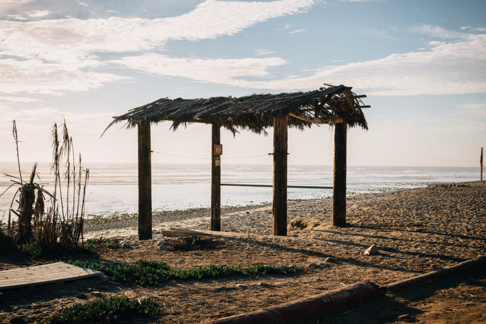 An image depicting the trail California Coastal Loop Trail and its surrounding area.