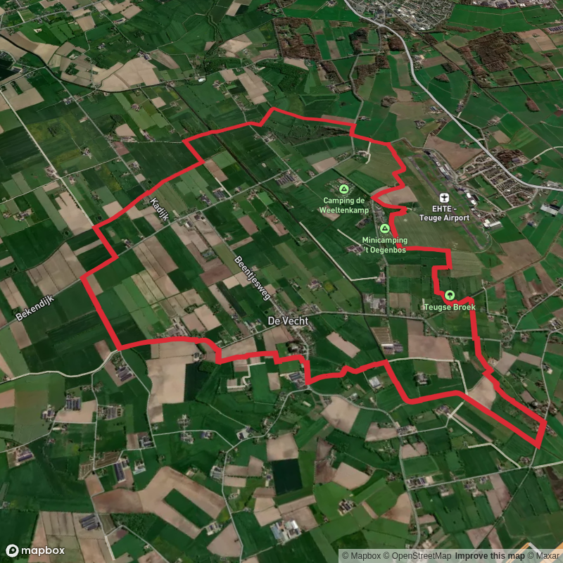Avervoorderpad Loop