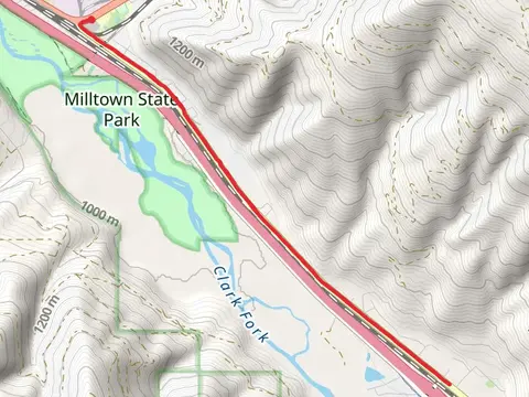 Piltzville Trail