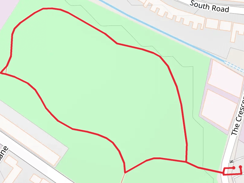 Gib Heath Loop