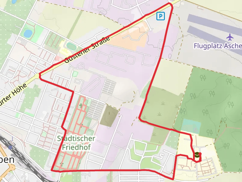 Aschersleben Short Loop