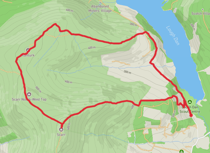 Completed hike thumbnail