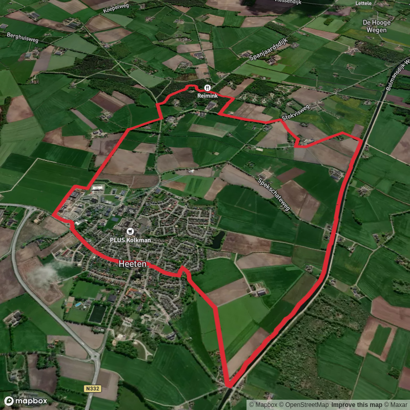 Heeten and Spekhoek Loop