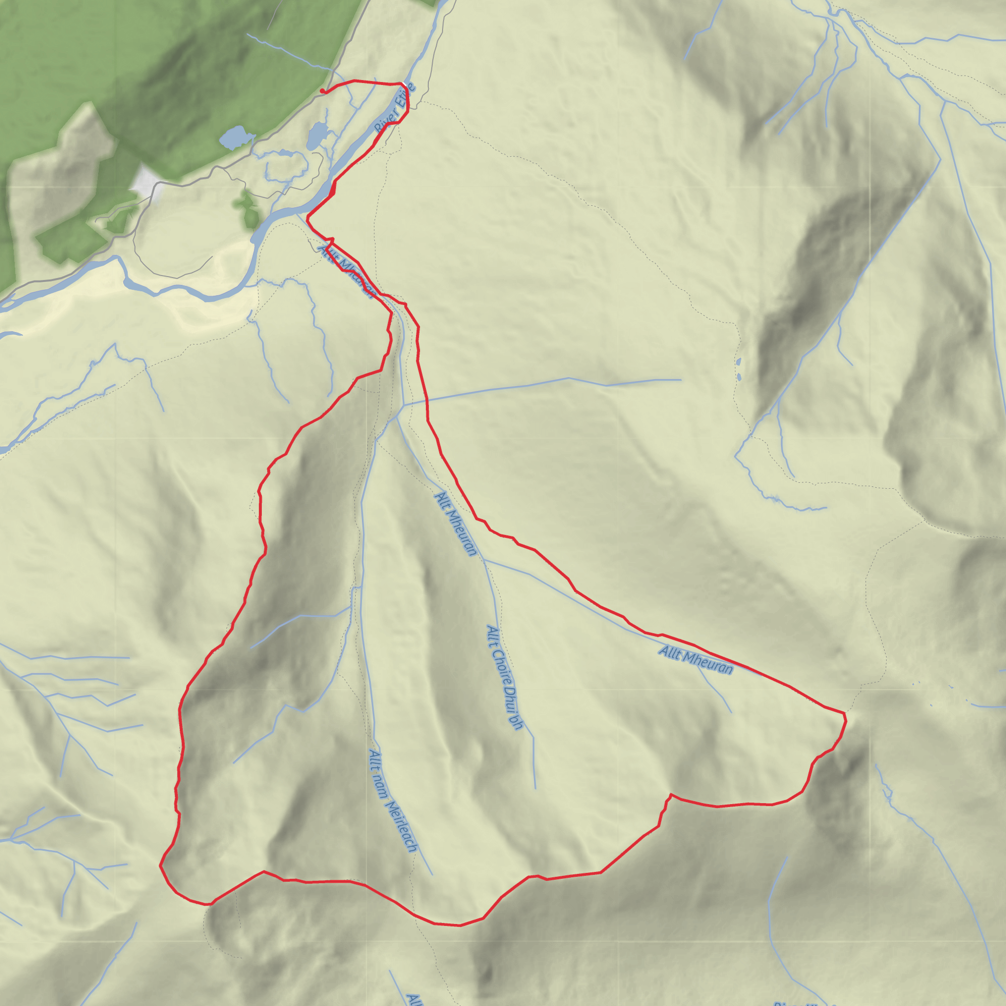 Completed hike thumbnail
