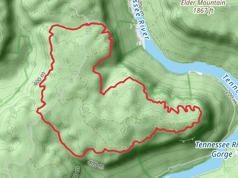 Pot Point Loop
