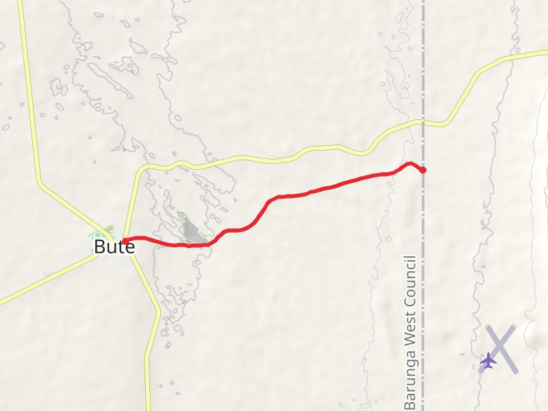 Hummocks Trail - Bute