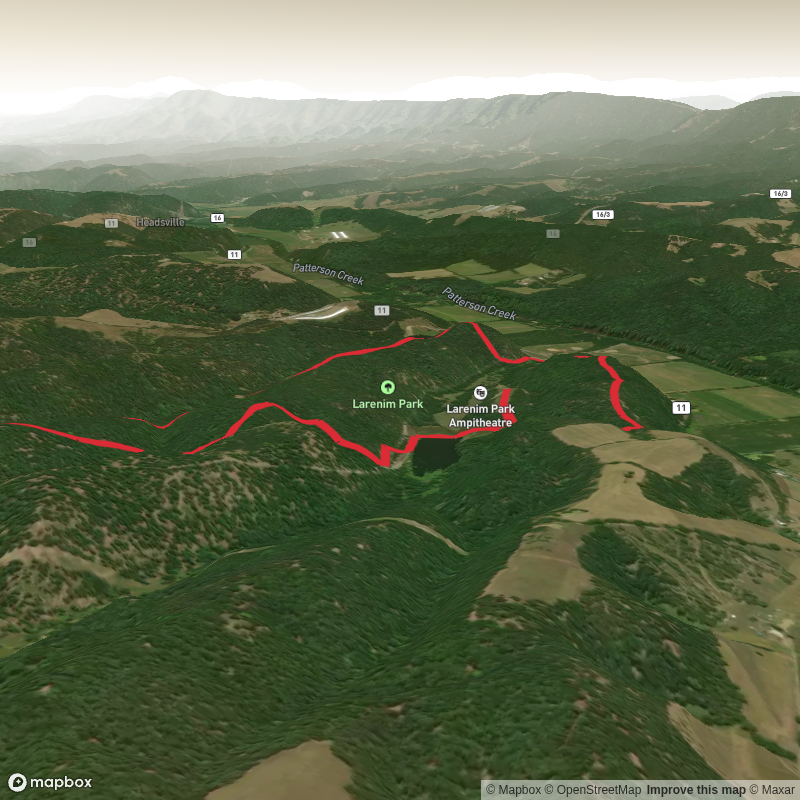 Larenim Park Loop