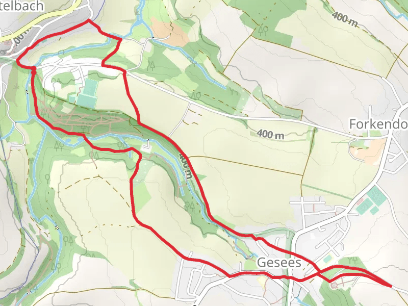 Mistelbach Romantikweg