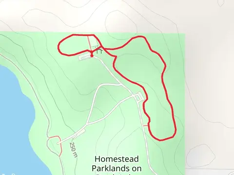 Perch Lake Road Loop