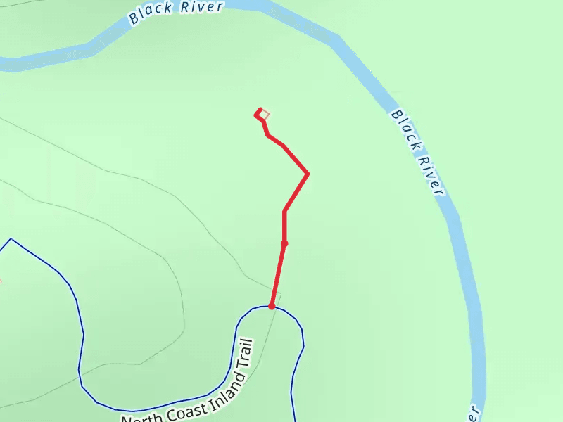 Cottonwood Trail