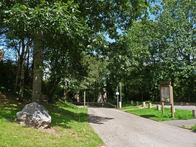 Cefn Onn Park Walk