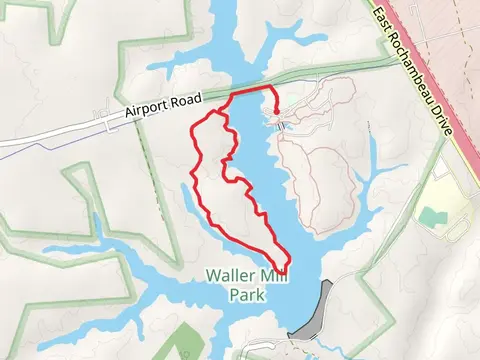 Lookout Tower Loop Trail